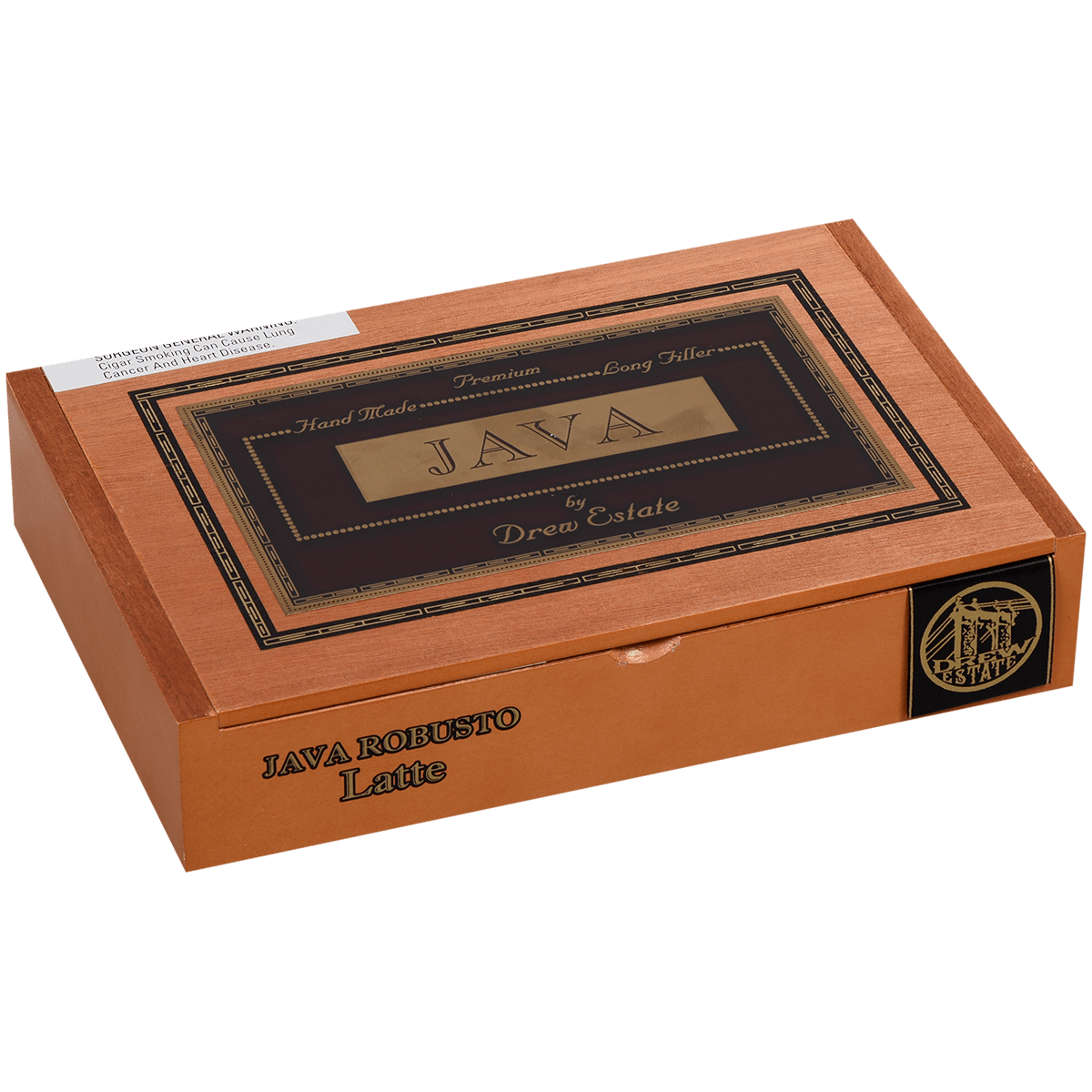 Java Latte Robusto 24 Ct. Box 5.50X50