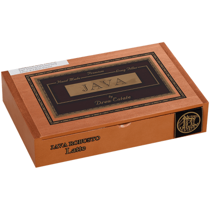 Java Latte Robusto 24 Ct. Box 5.50X50