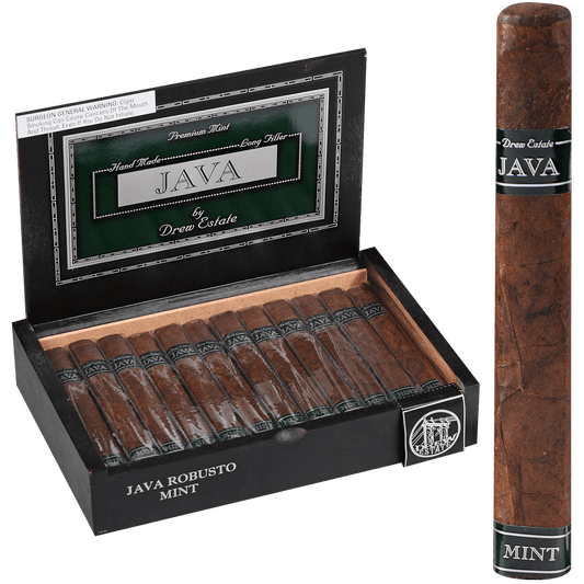 Java Mint Robusto 24 Ct. Box 5.50X50