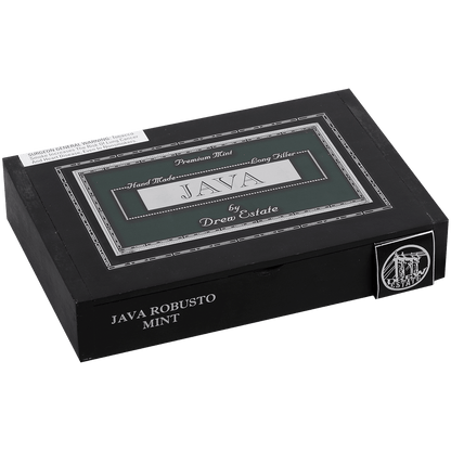 Java Mint Robusto 24 Ct. Box 5.50X50