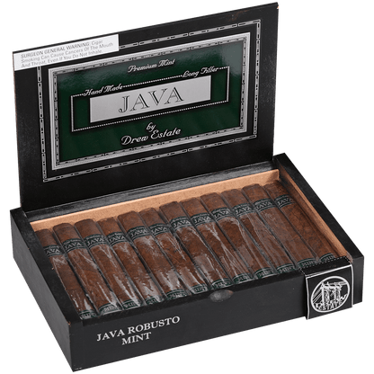Java Mint Robusto 24 Ct. Box 5.50X50