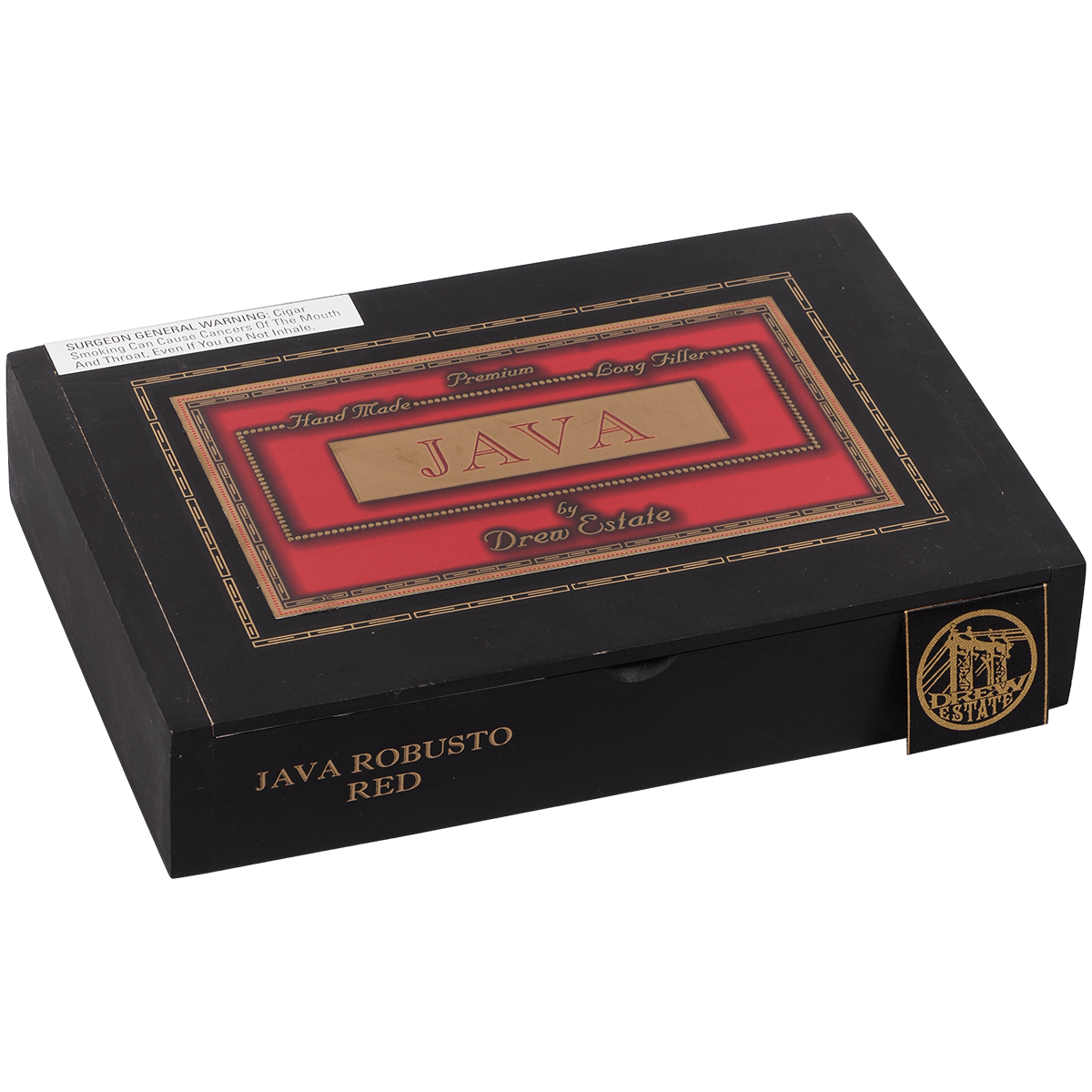 Java Red Robusto 24 Ct. Box 5.50X50