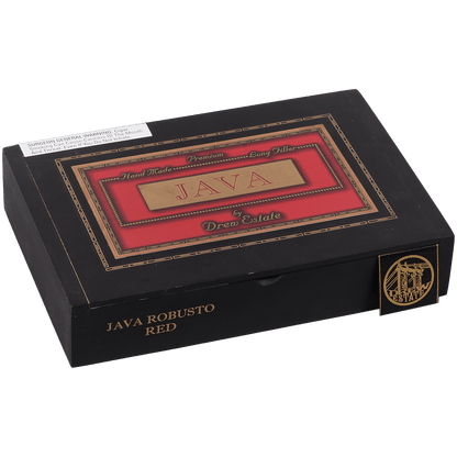 Java Red Robusto 24 Ct. Box 5.50X50