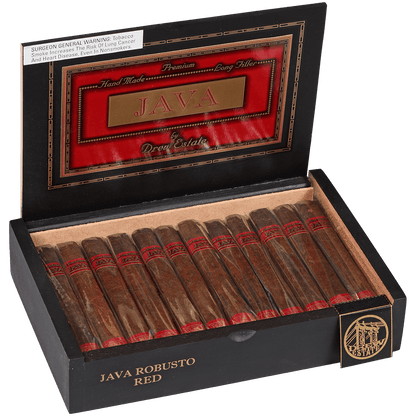 Java Red Robusto 24 Ct. Box 5.50X50
