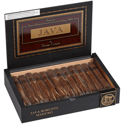 Java Maduro Robusto 24 Ct. Box 5.50X50