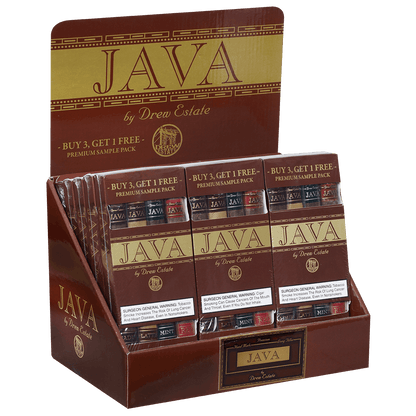 Java Shipper Toro 4 Pk Display 15 Pks Per Display 6X50