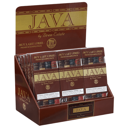 Java Shipper Toro 4 Pk Display 15 Pks Per Display 6X50