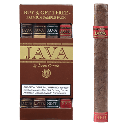 Java Shipper Toro 4 Pk Display 15 Pks Per Display 6X50