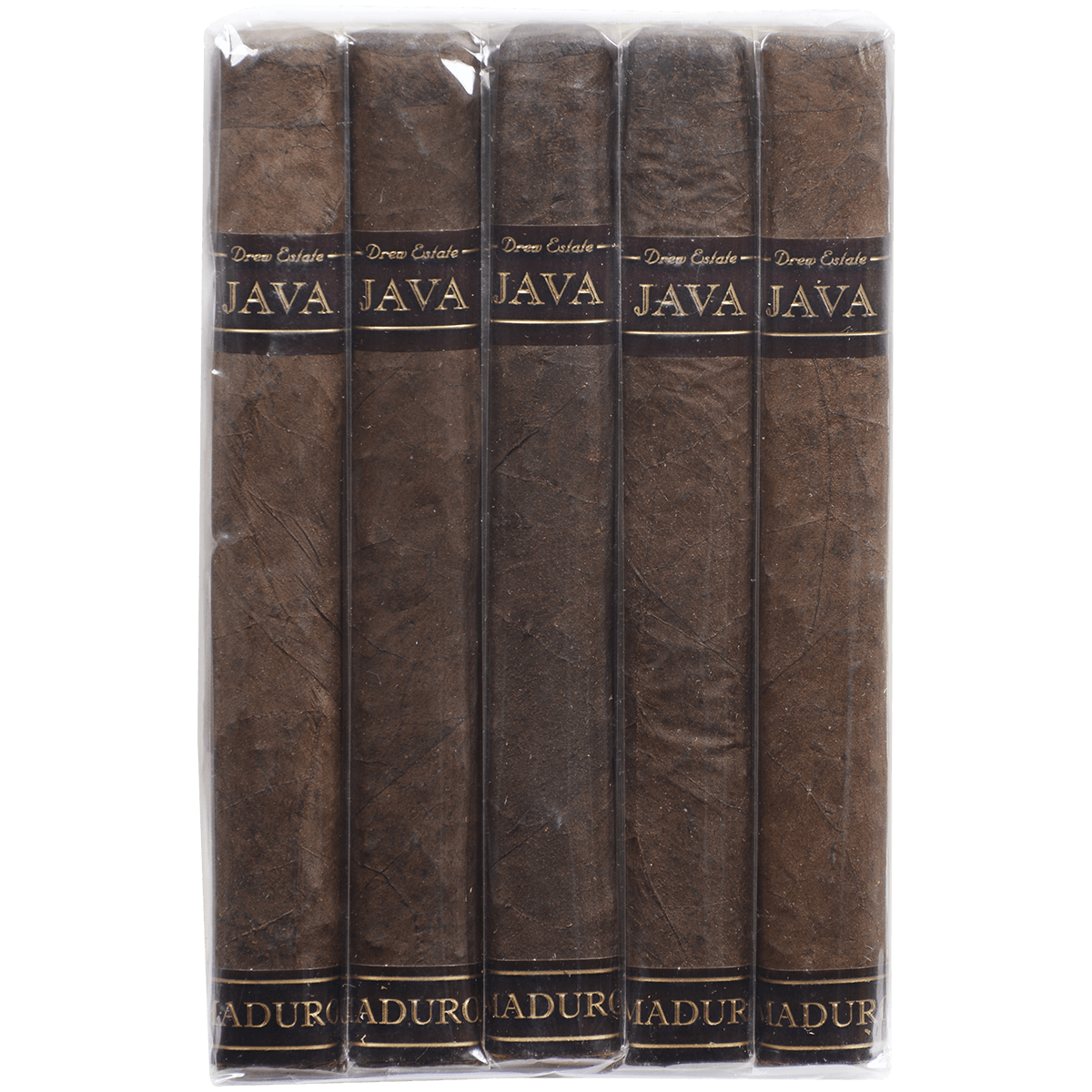 PROMO JAVA MADURO ROBUSTO 5 CT. SAMPLER 5.50X50