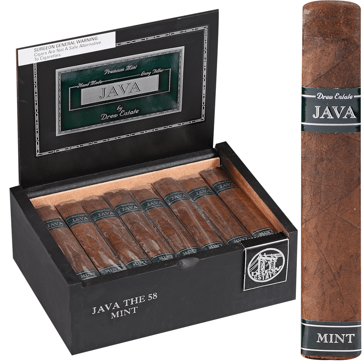 Java Mint The 58 24 Ct. Box 5.00X58