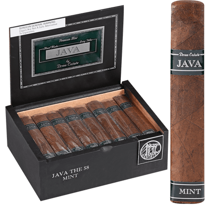 Java Mint The 58 24 Ct. Box 5.00X58