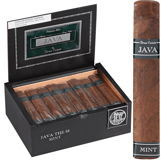 Java Mint The 58 24 Ct. Box 5.00X58