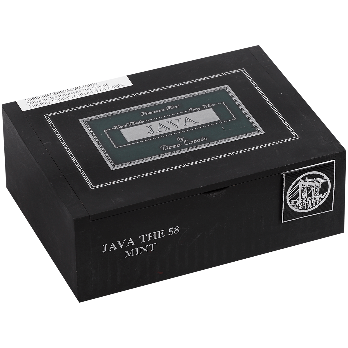 Java Mint The 58 24 Ct. Box 5.00X58