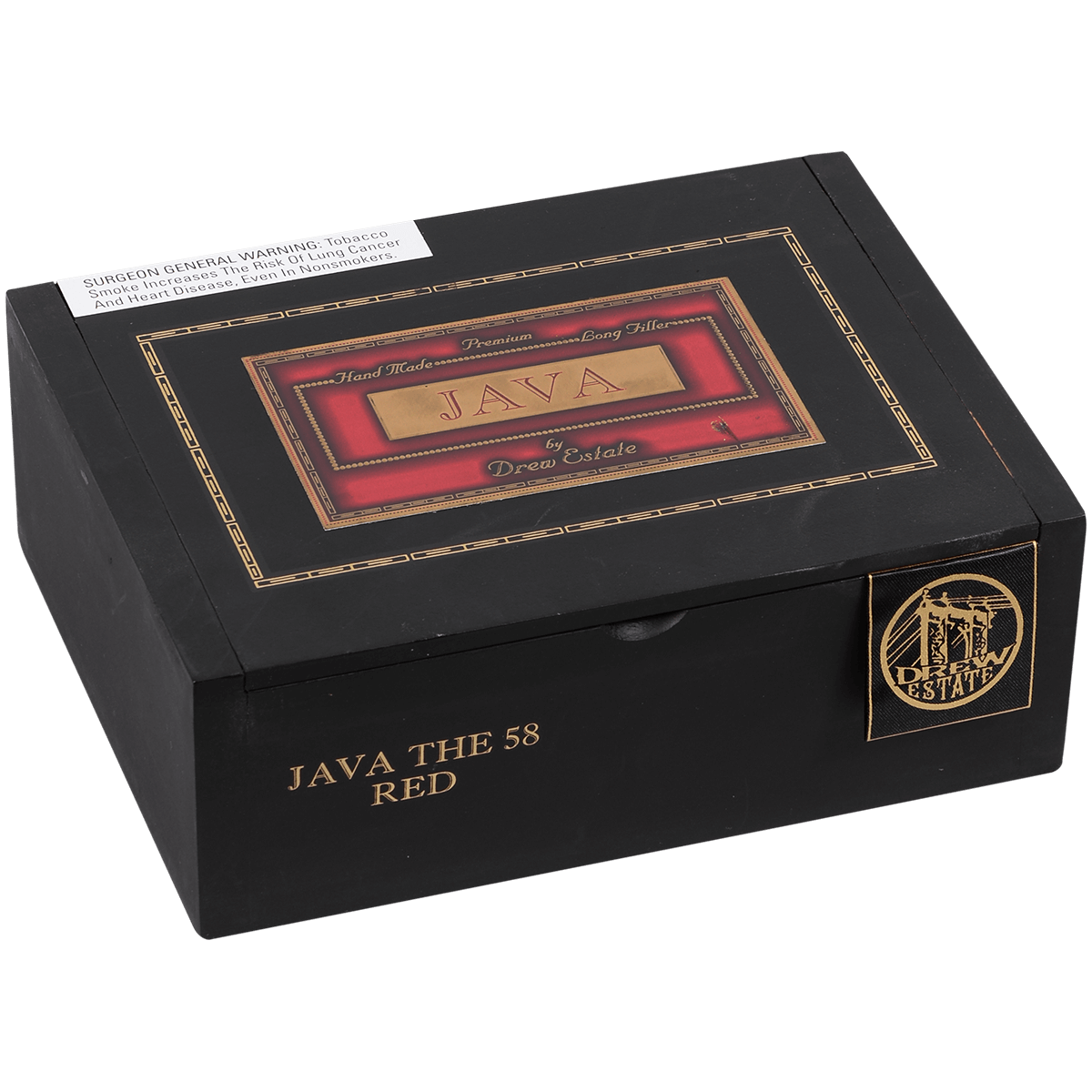 Java Red The 58 24 Ct. Box 5.00X58