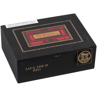 Java Red The 58 24 Ct. Box 5.00X58