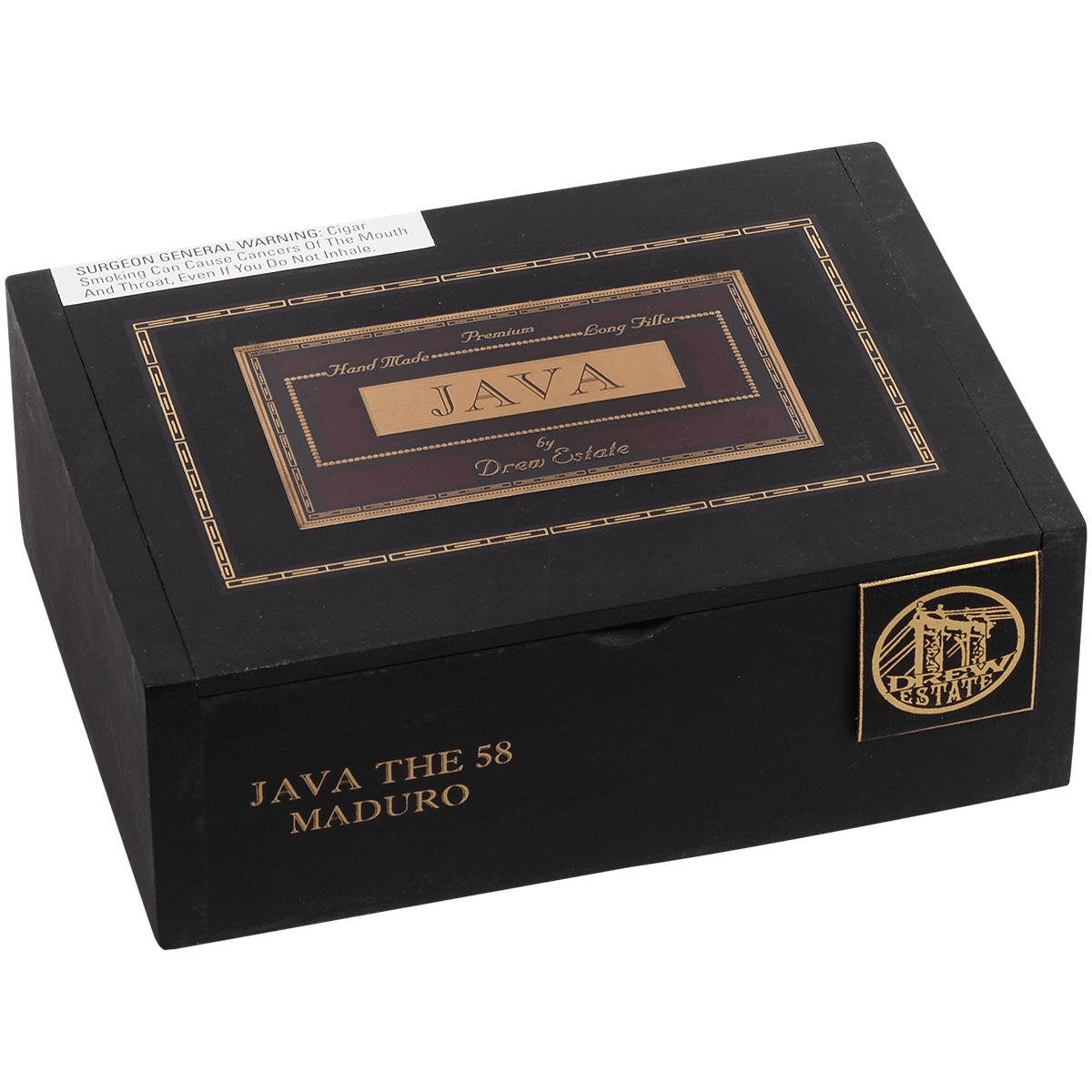 Java Maduro The 58 24 Ct. Box 5.00X58