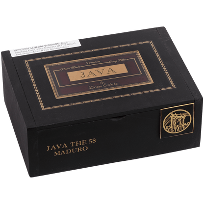 Java Maduro The 58 24 Ct. Box 5.00X58