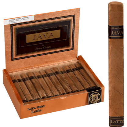 Java Latte Toro 24 Ct. Box 6.00X50