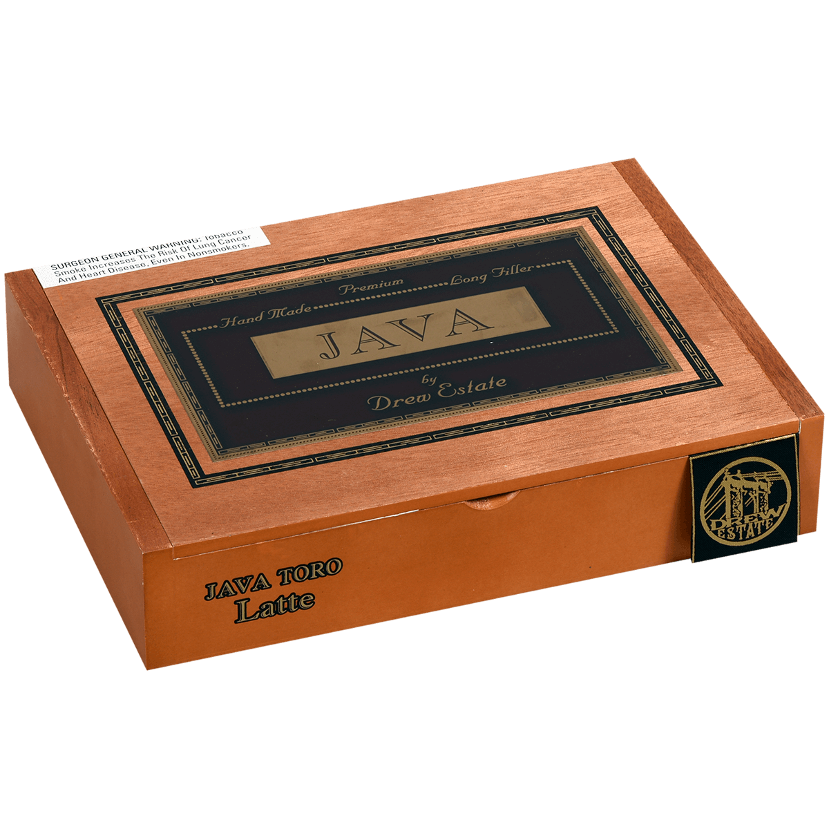 Java Latte Toro 24 Ct. Box 6.00X50