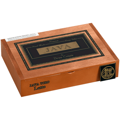 Java Latte Toro 24 Ct. Box 6.00X50
