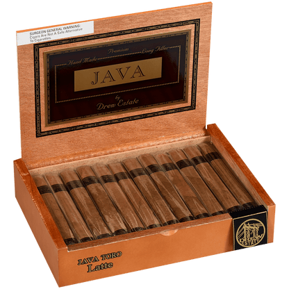 Java Latte Toro 24 Ct. Box 6.00X50