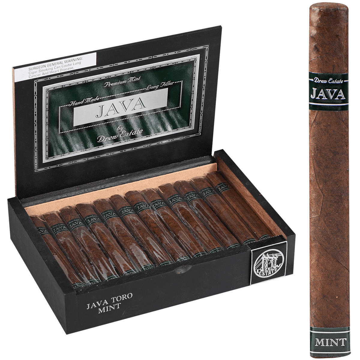 Java Mint Toro 24 Ct. Box 6.00X50