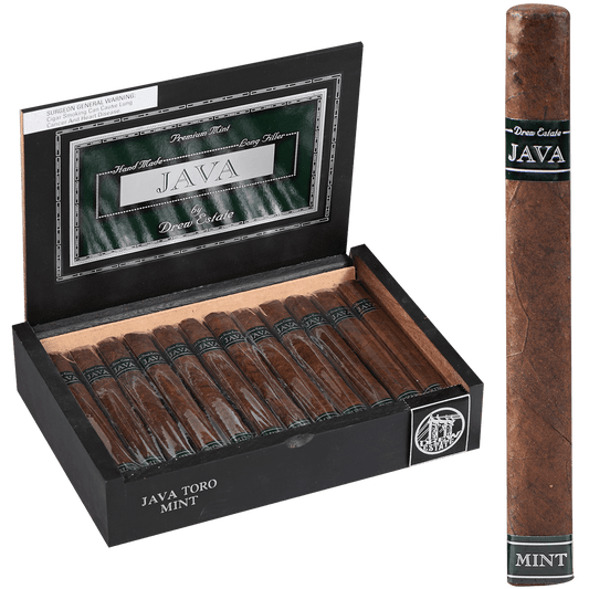 Java Mint Toro 24 Ct. Box 6.00X50