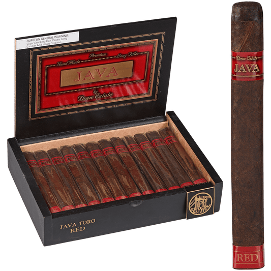 Java Red Toro 24 Ct. Box 6.00X50