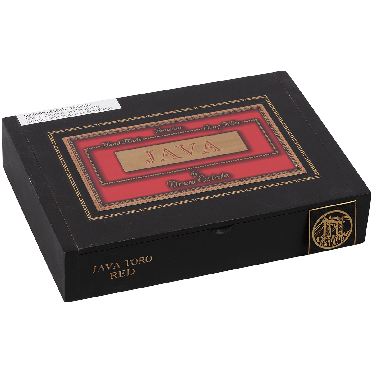 Java Red Toro 24 Ct. Box 6.00X50