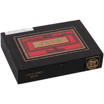 Java Red Toro 24 Ct. Box 6.00X50
