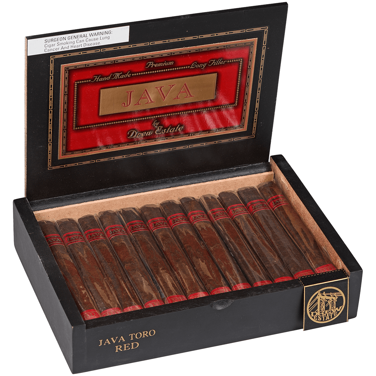 Java Red Toro 24 Ct. Box 6.00X50
