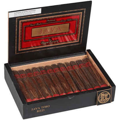 Java Red Toro 24 Ct. Box 6.00X50