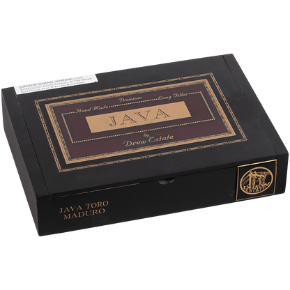 Java Maduro Toro 24 Ct. Box 6.00X50
