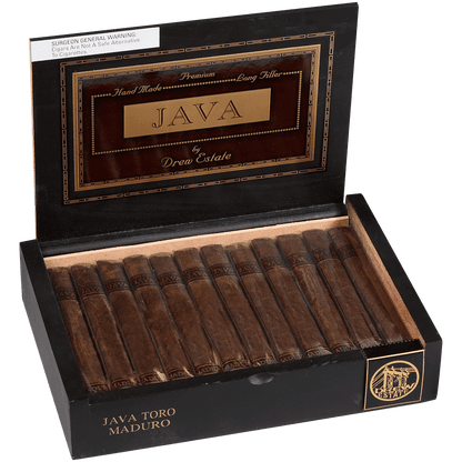 Java Maduro Toro 24 Ct. Box 6.00X50