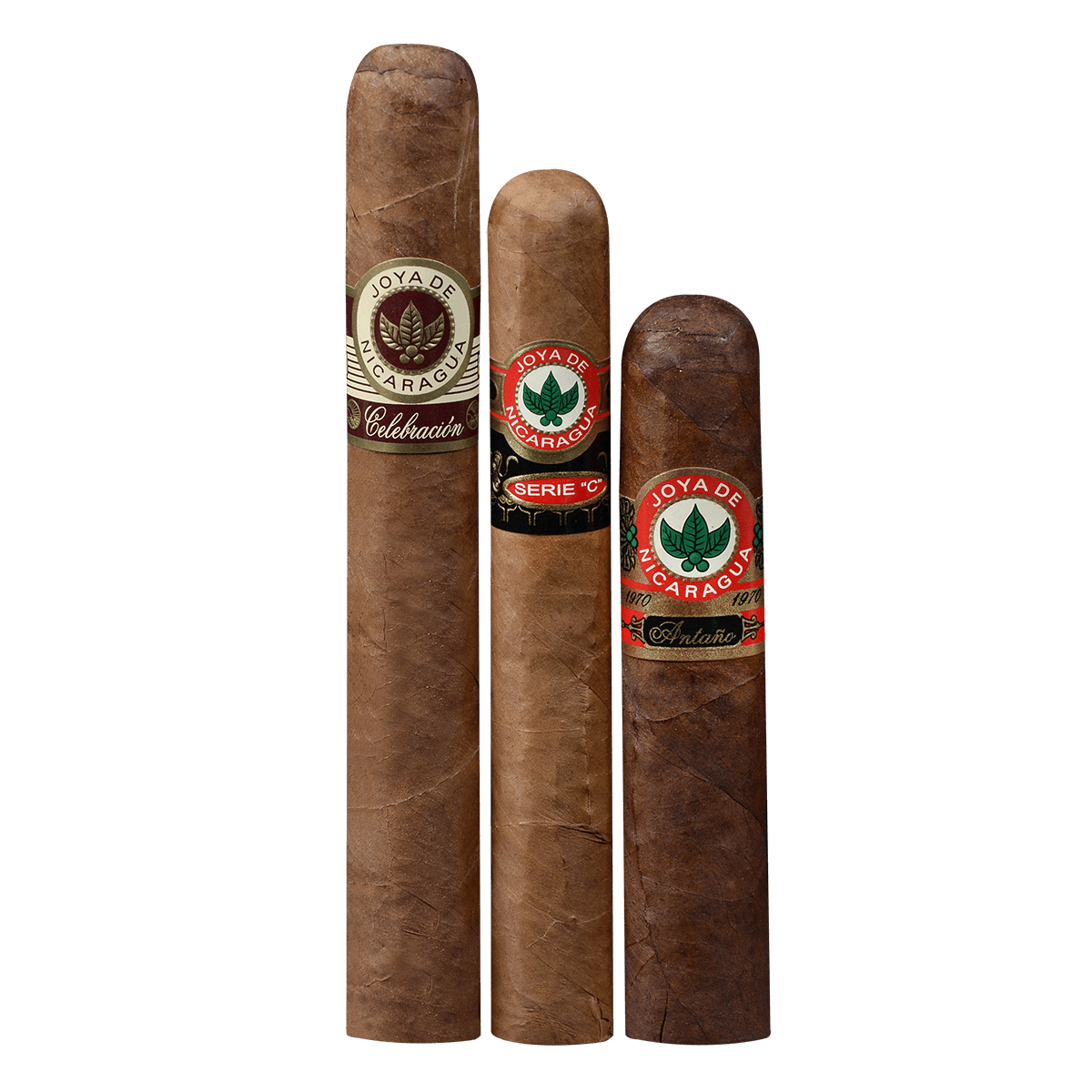 Promo Joya De Nicaragua 3 Ct. Sampler