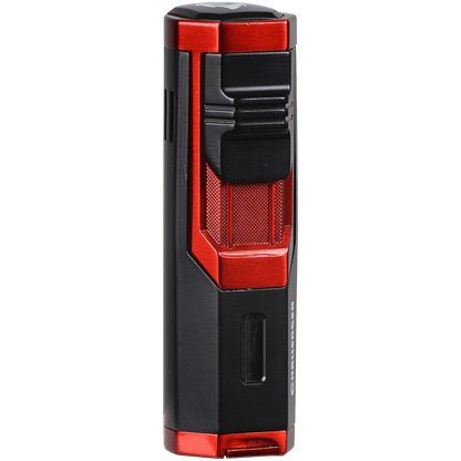 Lighter Jetline Challenger Triple Flame 3 Colors 16 Ct. Display
