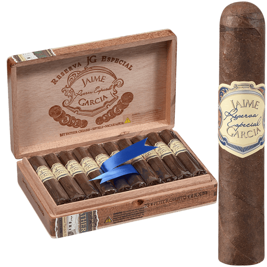 Jaime Garcia Reserva Especial Petit Robusto 20 Ct. Box 4.50X50