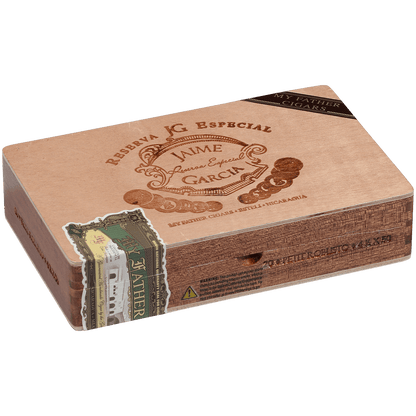 Jaime Garcia Reserva Especial Petit Robusto 20 Ct. Box 4.50X50
