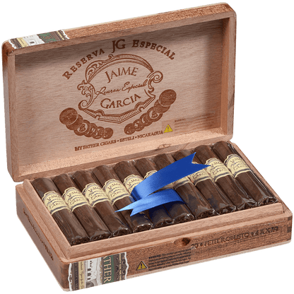 Jaime Garcia Reserva Especial Petit Robusto 20 Ct. Box 4.50X50