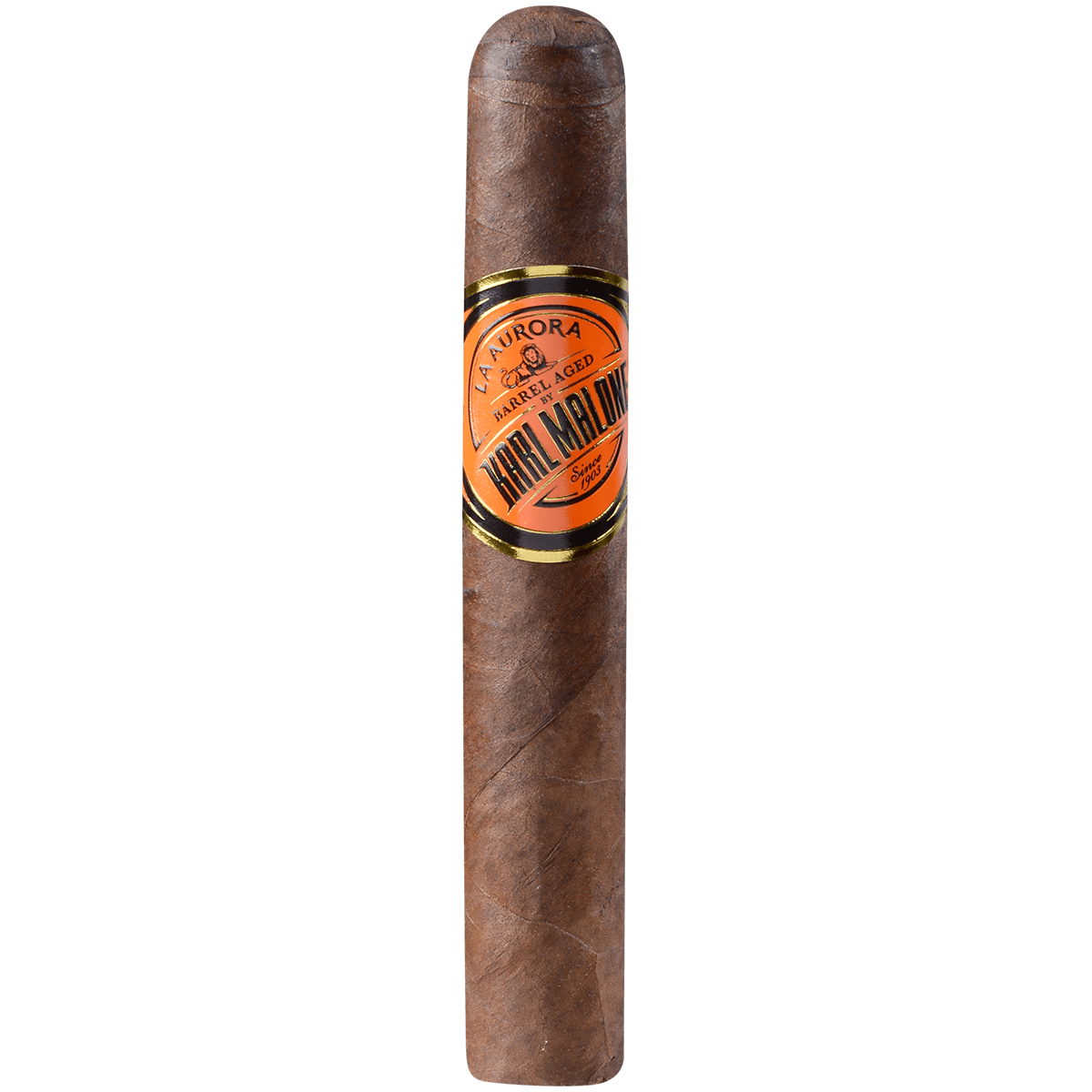 La Aurora Barrel Aged By Karl Malone Toro 5.75X 54 20Ct Box