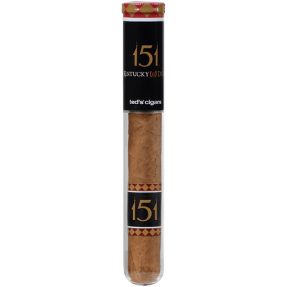 151Th Kentucky Derby Offical Cigar By Ted'S 25 Ct. Box 6.00X50