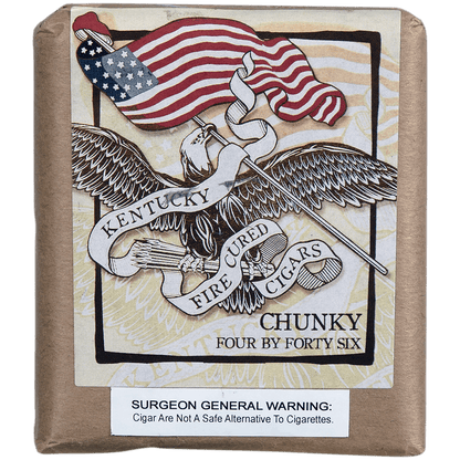 Kentucky Fire Cured Chunky 10 Ct. Bundle 4.00X46
