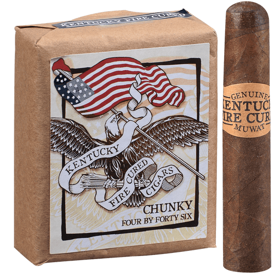 Kentucky Fire Cured Sweets Chunky 10 Ct. Bundle 4.00X46