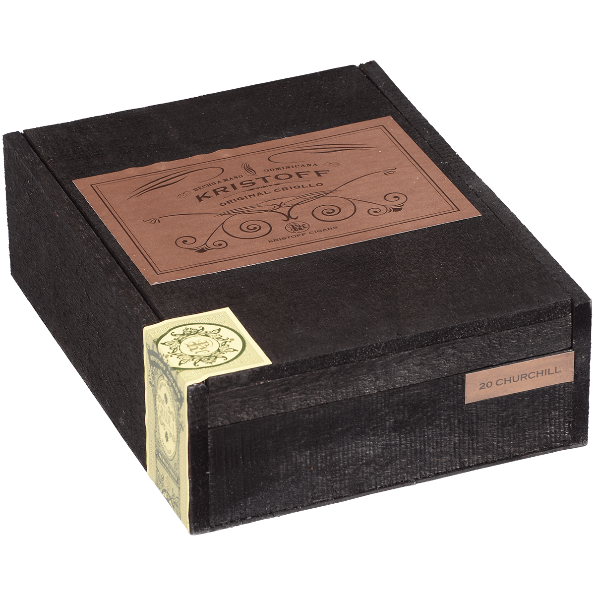 Kristoff Criollo Churchill 20 Ct. Box 7.00X50