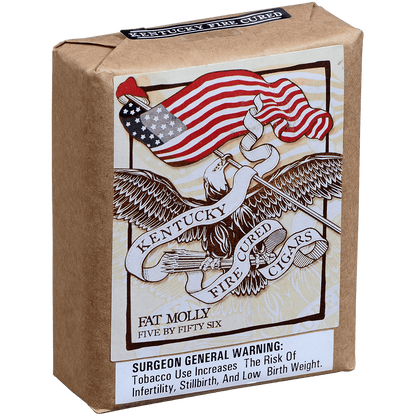 Kentucky Fire Cured Fat Molly 10 Ct. Bundle 5.00X56