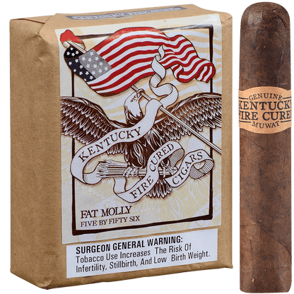 Kentucky Fire Cured Sweets Fat Molly 10 Ct. Bundle 5.00X56