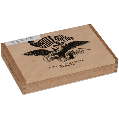 Kentucky Fire Cured Flying Pig 12 Ct. Box 4.125X60