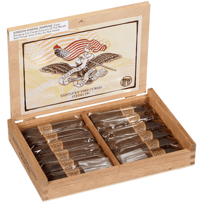 Kentucky Fire Cured Flying Pig 12 Ct. Box 4.125X60