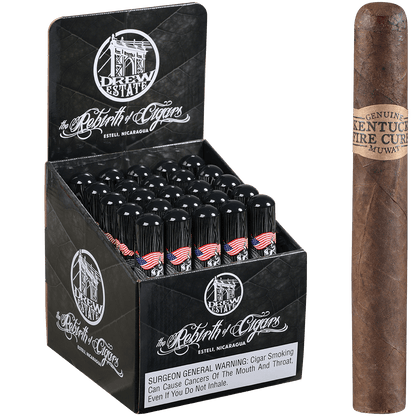 Kentucky Fire Cured Just A Friend Tubos 25 Ct. Display 6.00X52