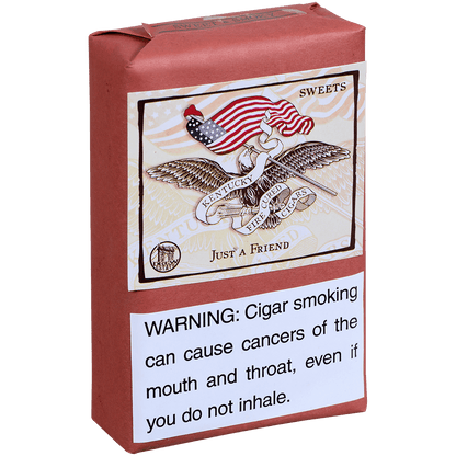 Kentucky Fire Cured Sweets Just A Friend 10 Ct. Bundle 6.00X52